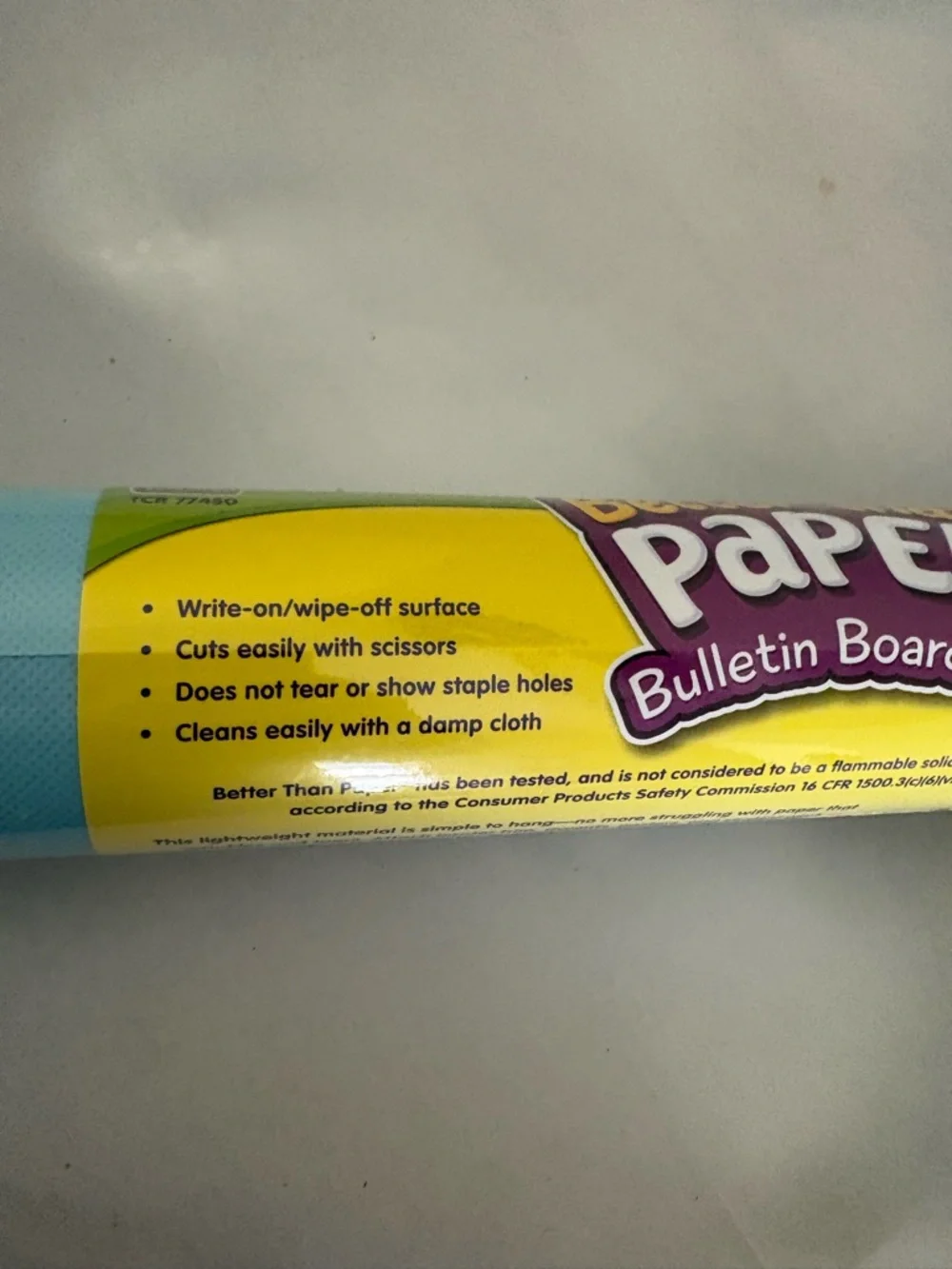 Teacher Created Resources Better Than Paper Craft Fabric 77450 Teacher Created